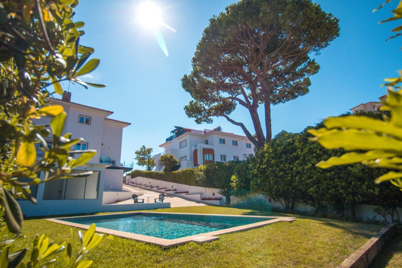 188 Apartments - Lantana - Pool, Garden And Patio Cascaes Exterior foto