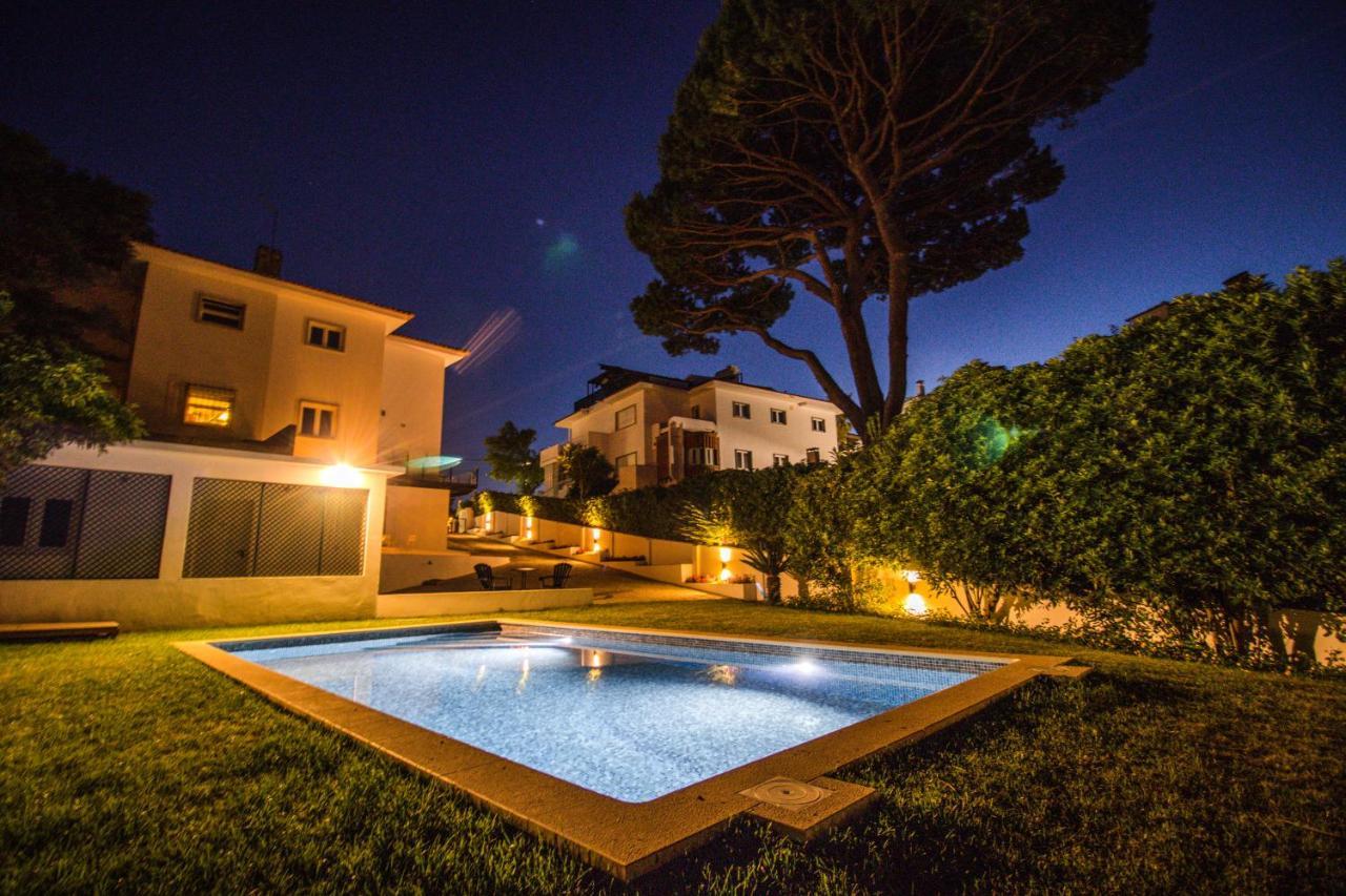 188 Apartments - Lantana - Pool, Garden And Patio Cascaes Exterior foto