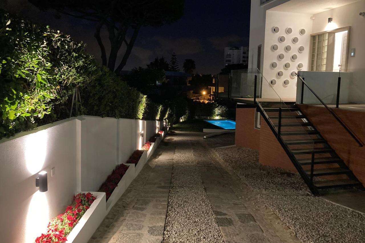 188 Apartments - Lantana - Pool, Garden And Patio Cascaes Exterior foto