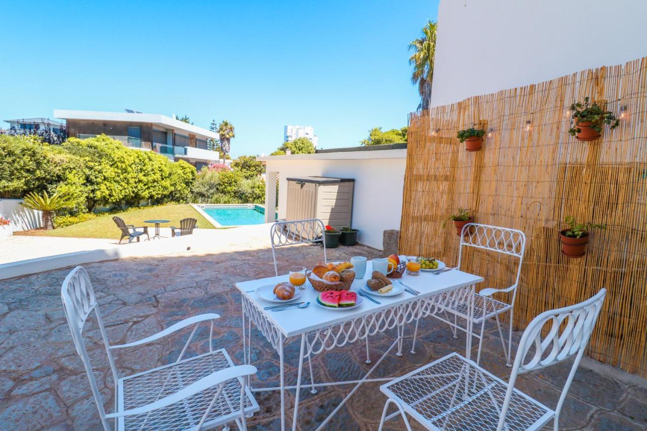 188 Apartments - Lantana - Pool, Garden And Patio Cascaes Exterior foto