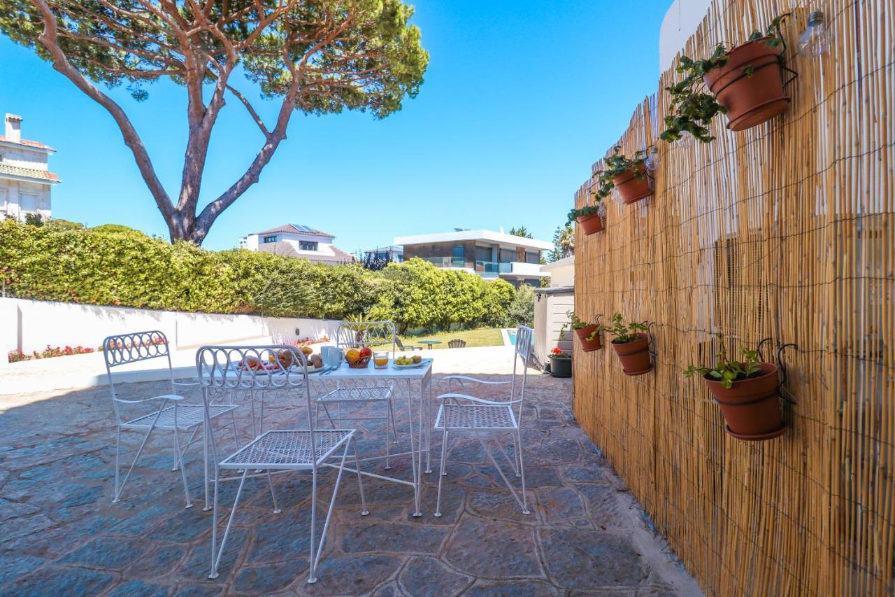 188 Apartments - Lantana - Pool, Garden And Patio Cascaes Exterior foto