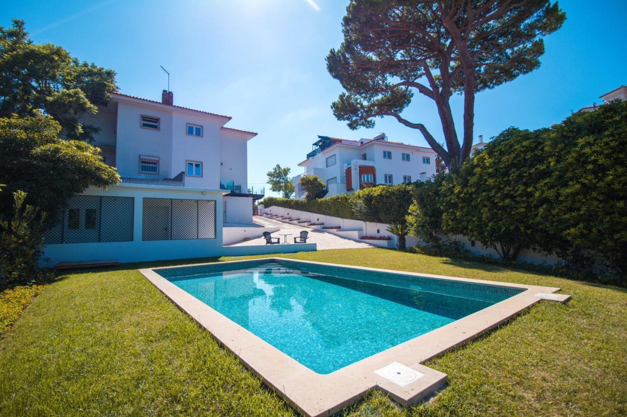 188 Apartments - Lantana - Pool, Garden And Patio Cascaes Exterior foto